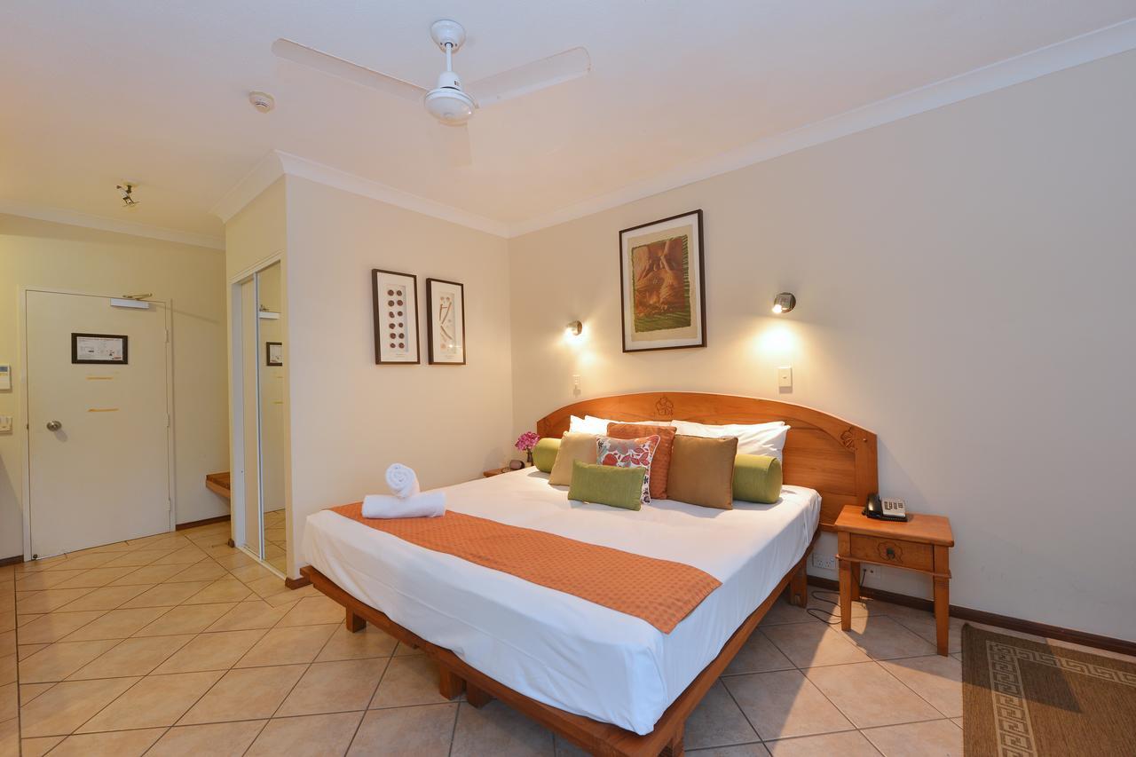 Seascape Holidays - Hibiscus Port Douglas Exterior foto