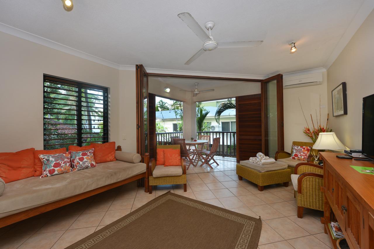 Seascape Holidays - Hibiscus Port Douglas Exterior foto