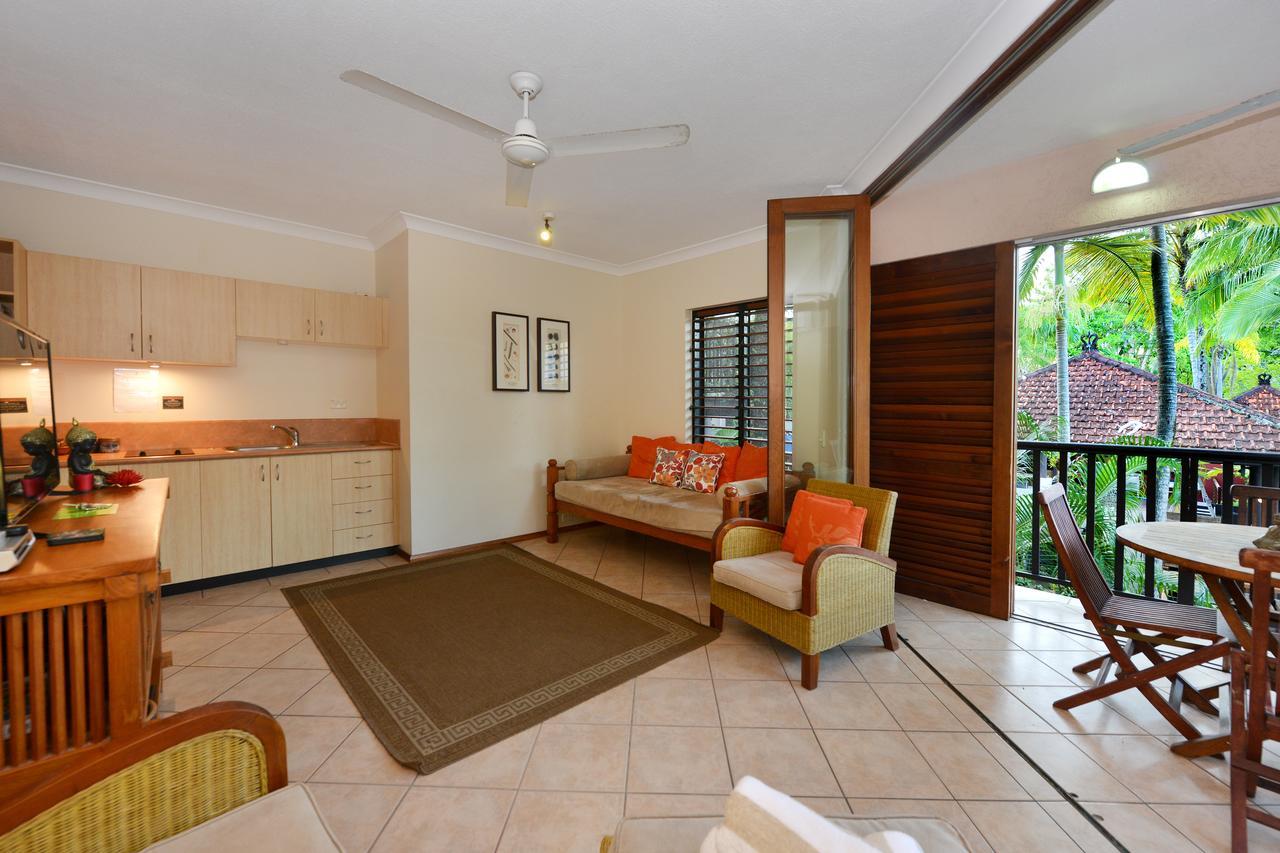 Seascape Holidays - Hibiscus Port Douglas Exterior foto