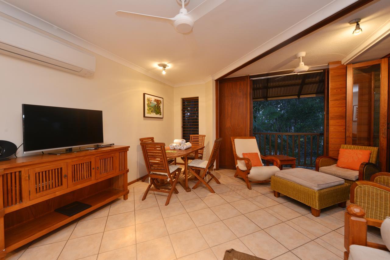Seascape Holidays - Hibiscus Port Douglas Exterior foto