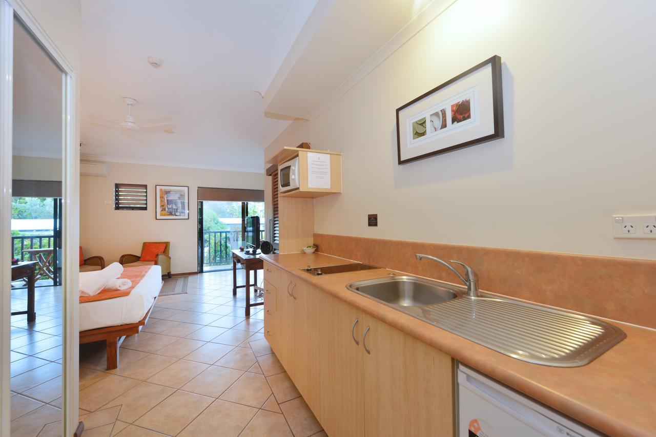 Seascape Holidays - Hibiscus Port Douglas Exterior foto