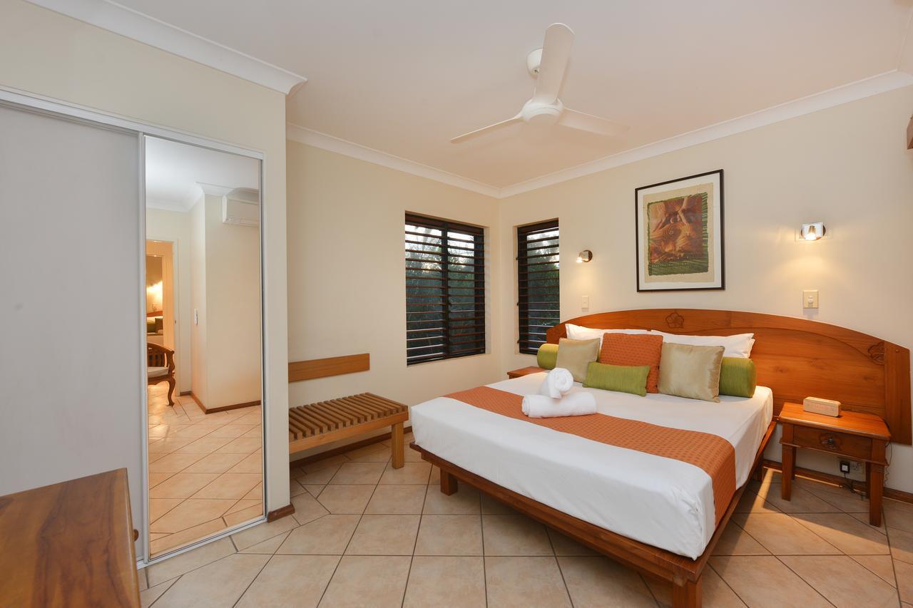 Seascape Holidays - Hibiscus Port Douglas Exterior foto
