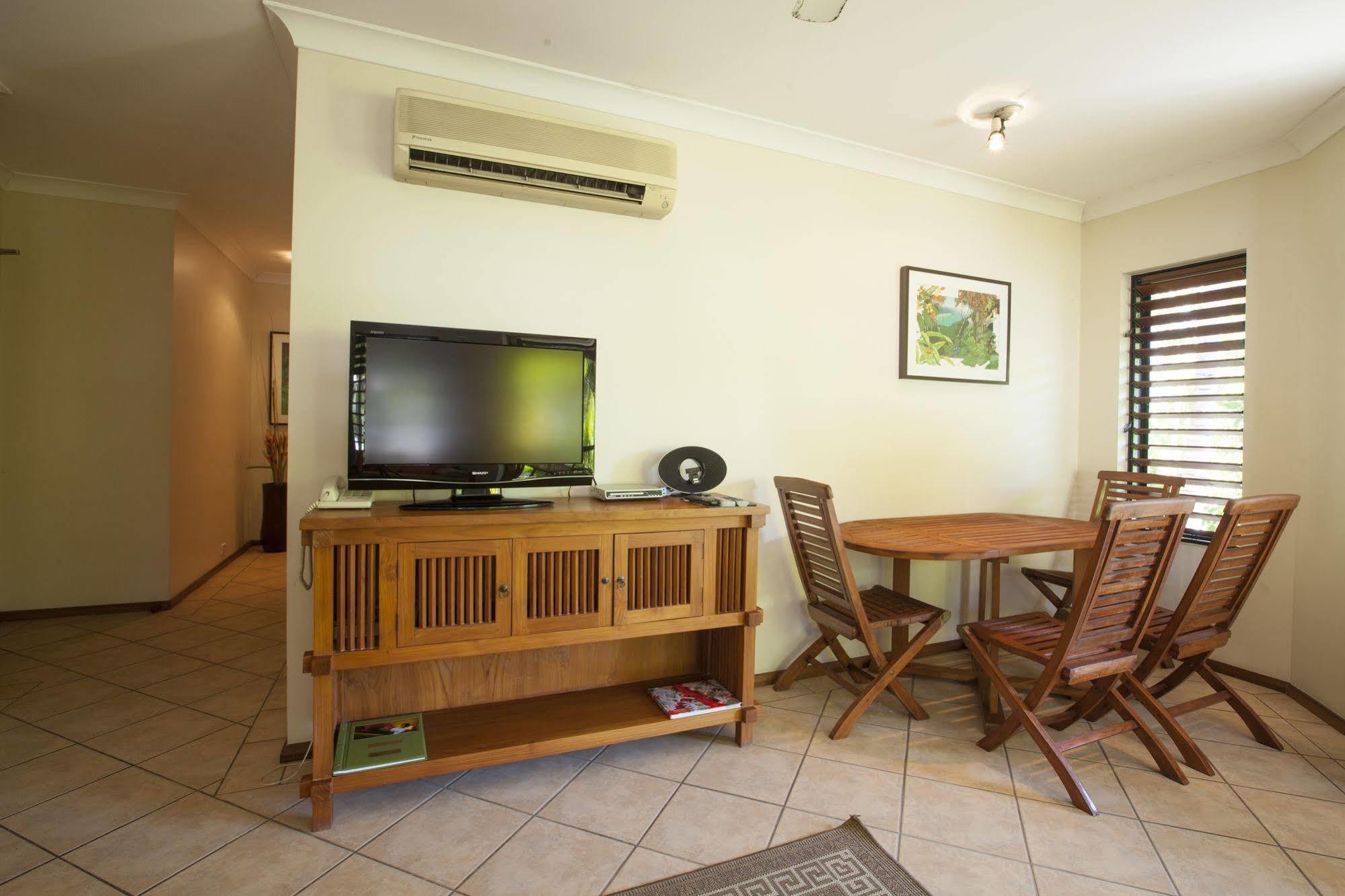 Seascape Holidays - Hibiscus Port Douglas Exterior foto