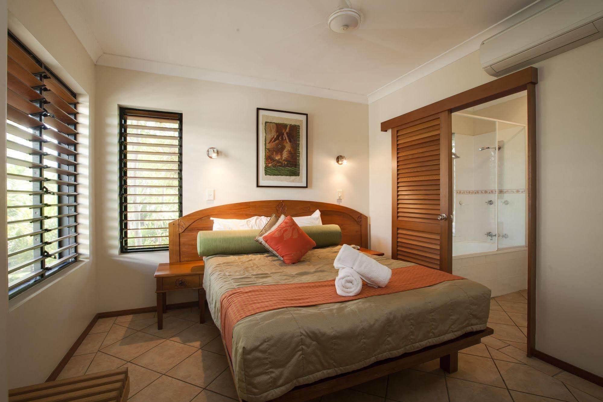 Seascape Holidays - Hibiscus Port Douglas Exterior foto